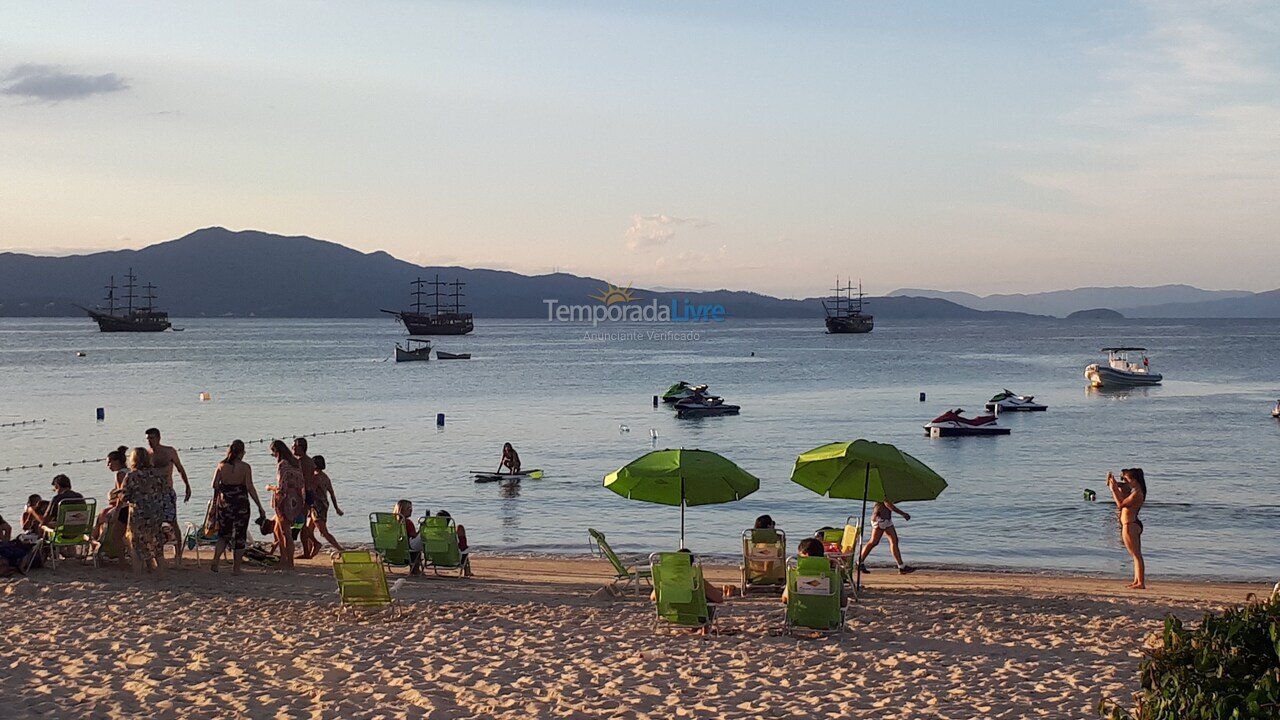 Apartment for vacation rental in Florianopolis (Praia dos Ingleses)