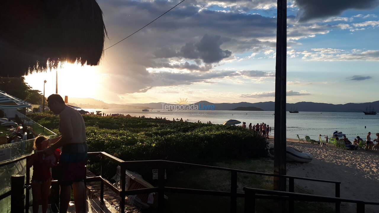 Apartment for vacation rental in Florianopolis (Praia dos Ingleses)
