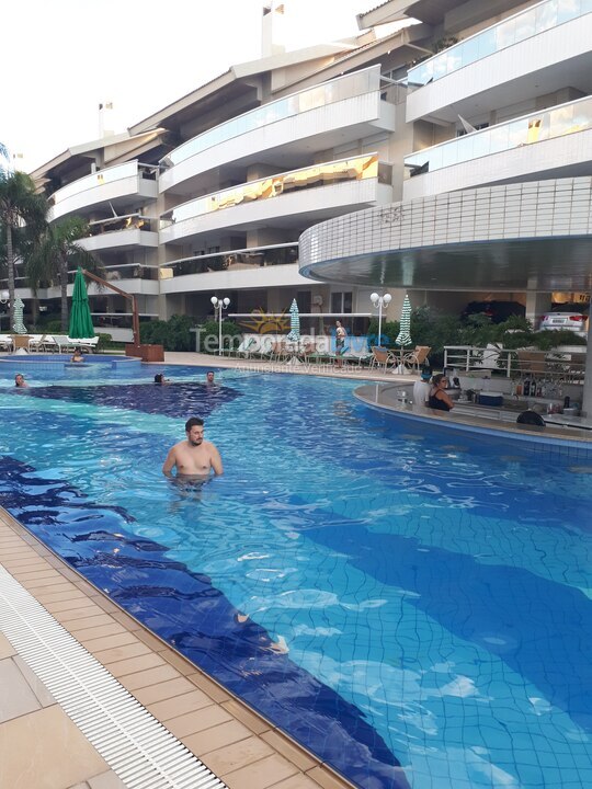 Apartment for vacation rental in Florianopolis (Praia dos Ingleses)