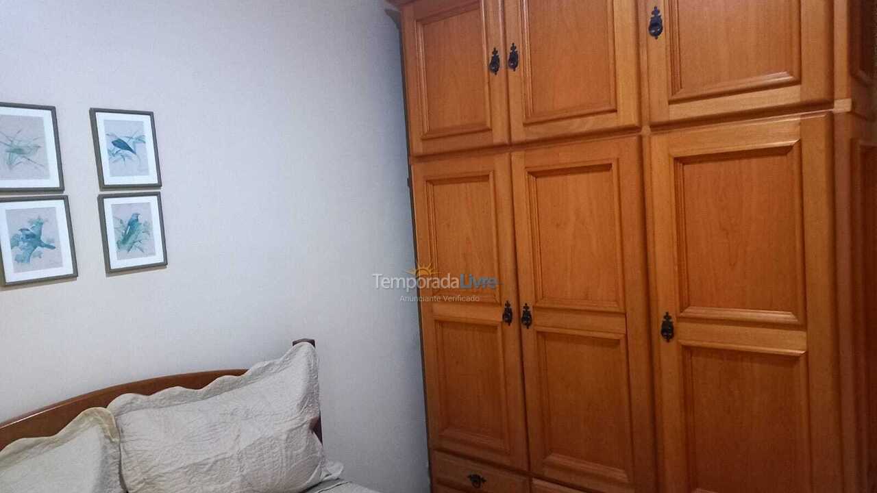Apartment for vacation rental in Teresópolis (Alto)
