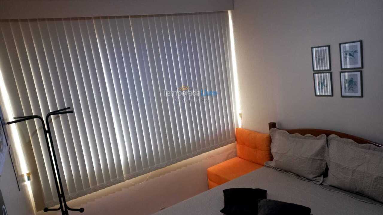 Apartment for vacation rental in Teresópolis (Alto)