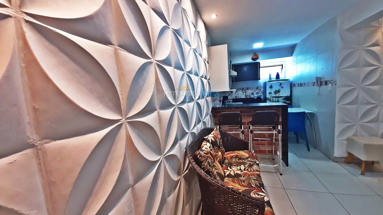 Apartment for vacation rental in João Pessoa (Tambaú)