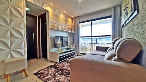 Apartamento para alugar em João Pessoa - Tambaú