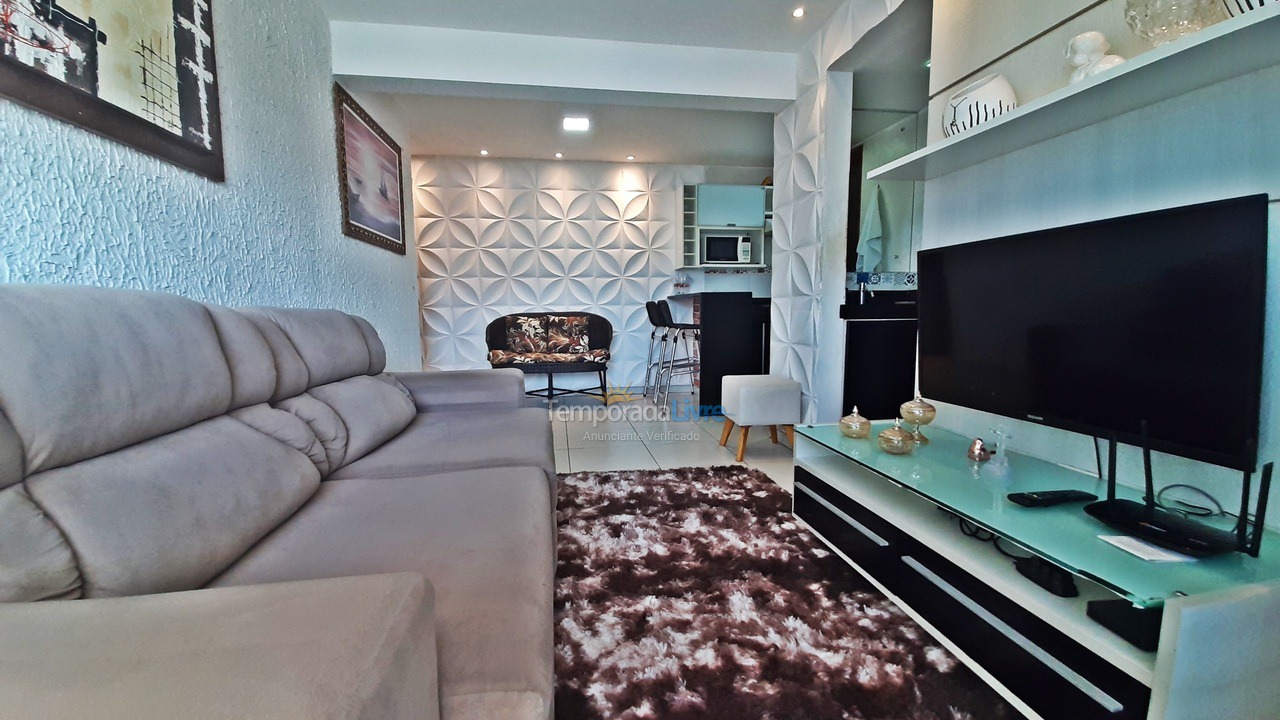 Apartment for vacation rental in João Pessoa (Tambaú)