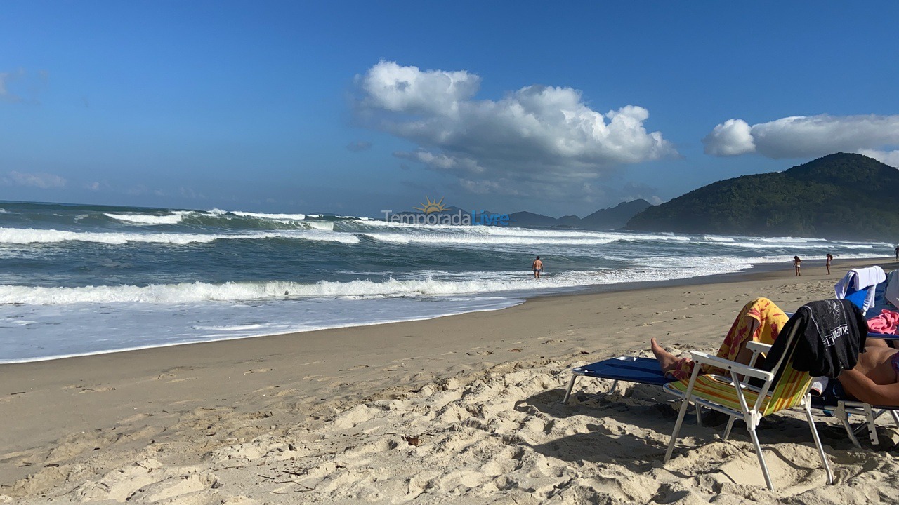 House for vacation rental in Ubatuba (Praia de Itamambuca)