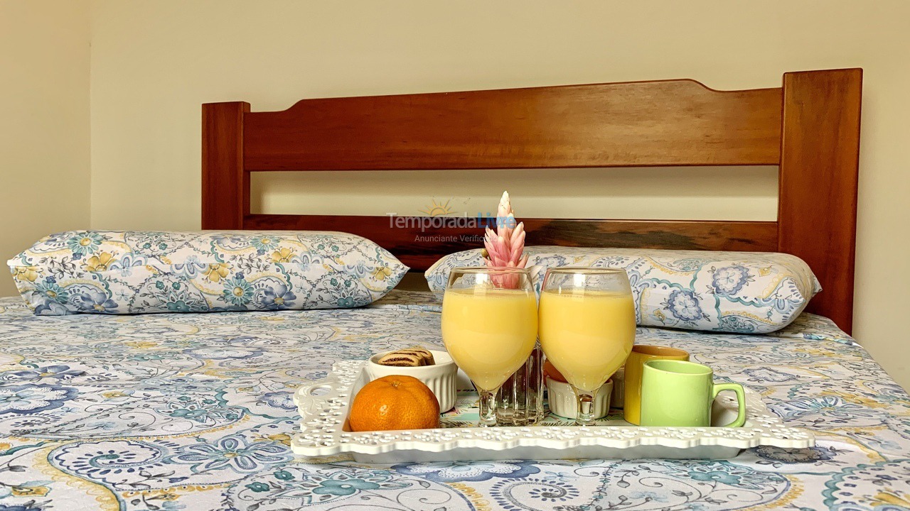 House for vacation rental in Ubatuba (Praia de Itamambuca)