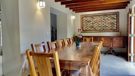 Casa Perola Itamambuca, air cond, pool, billiards, “foot in the sand” condom