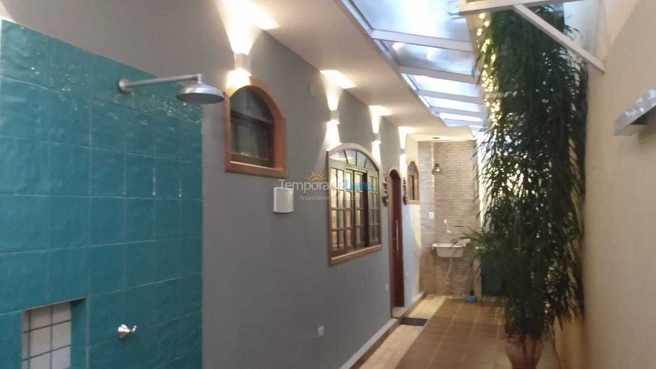 House for vacation rental in Guarujá (Tombo)