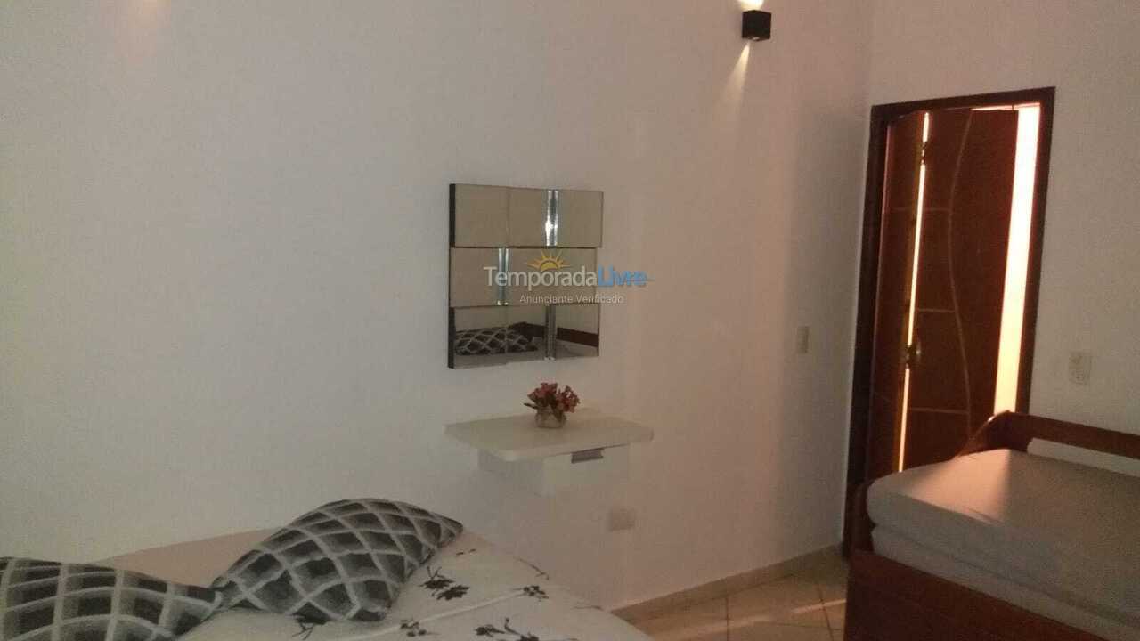 House for vacation rental in Guarujá (Tombo)
