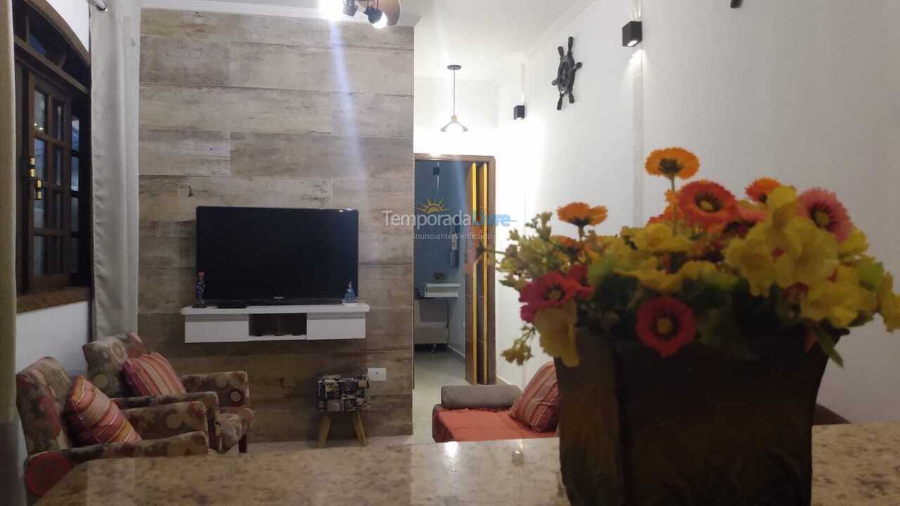 House for vacation rental in Guarujá (Tombo)