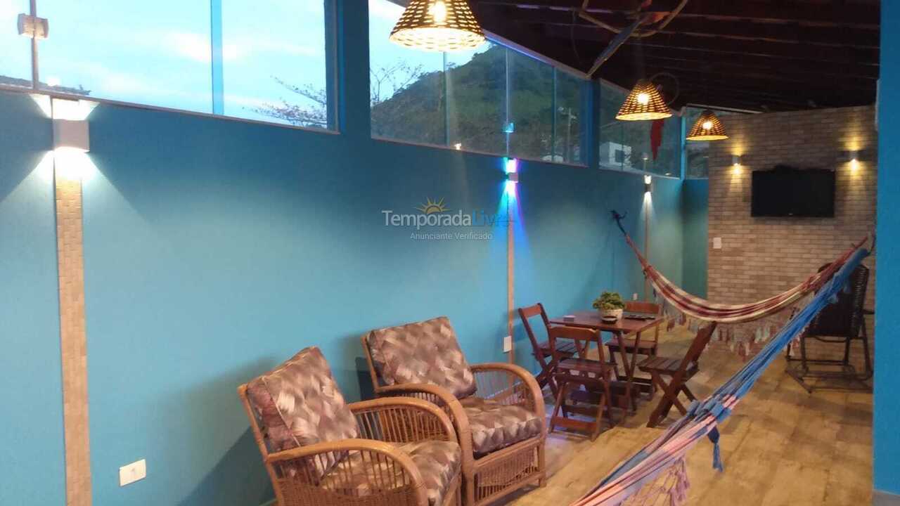 House for vacation rental in Guarujá (Tombo)