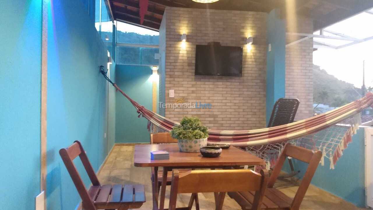 House for vacation rental in Guarujá (Tombo)