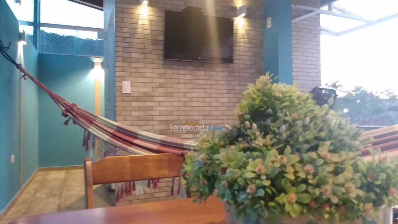 House for vacation rental in Guarujá (Tombo)