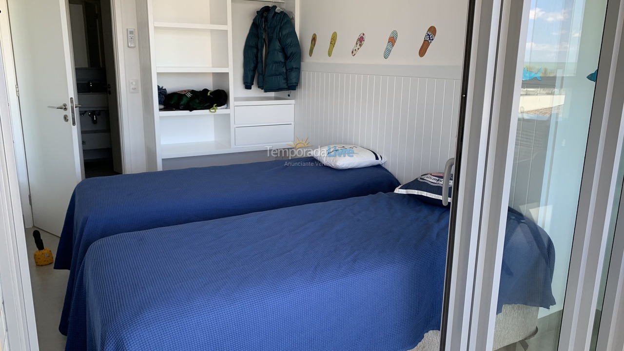 Apartment for vacation rental in Bertioga (Riviera de São Lourenço)