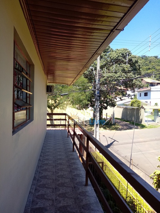Casa para aluguel de temporada em Novo Hamburgo (Bairro Sao Jose)