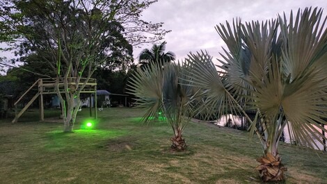 Casa Maravilhosa e Aconchegante no meio da Natureza próxima das praias