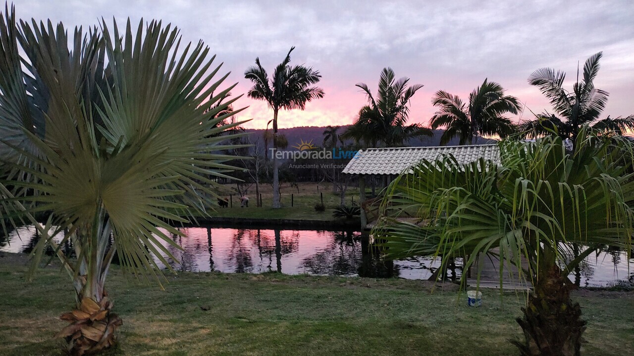 Chácara / sítio para aluguel de temporada em Imbituba (Sambaqui)