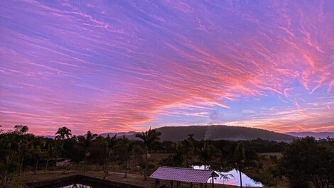 Casa Maravilhosa e Aconchegante no meio da Natureza próxima das praias