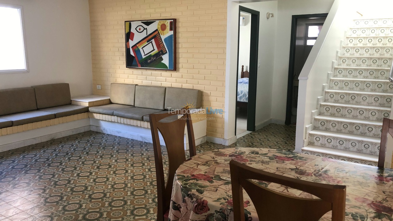 Casa para aluguel de temporada em Guarapari (Praia do Morro)