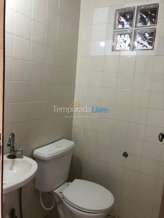 Casa para aluguel de temporada em Guarapari (Praia do Morro)