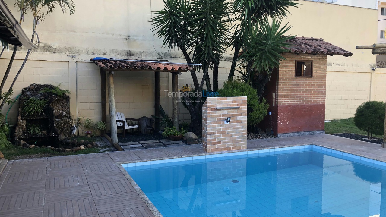 Casa para aluguel de temporada em Guarapari (Praia do Morro)