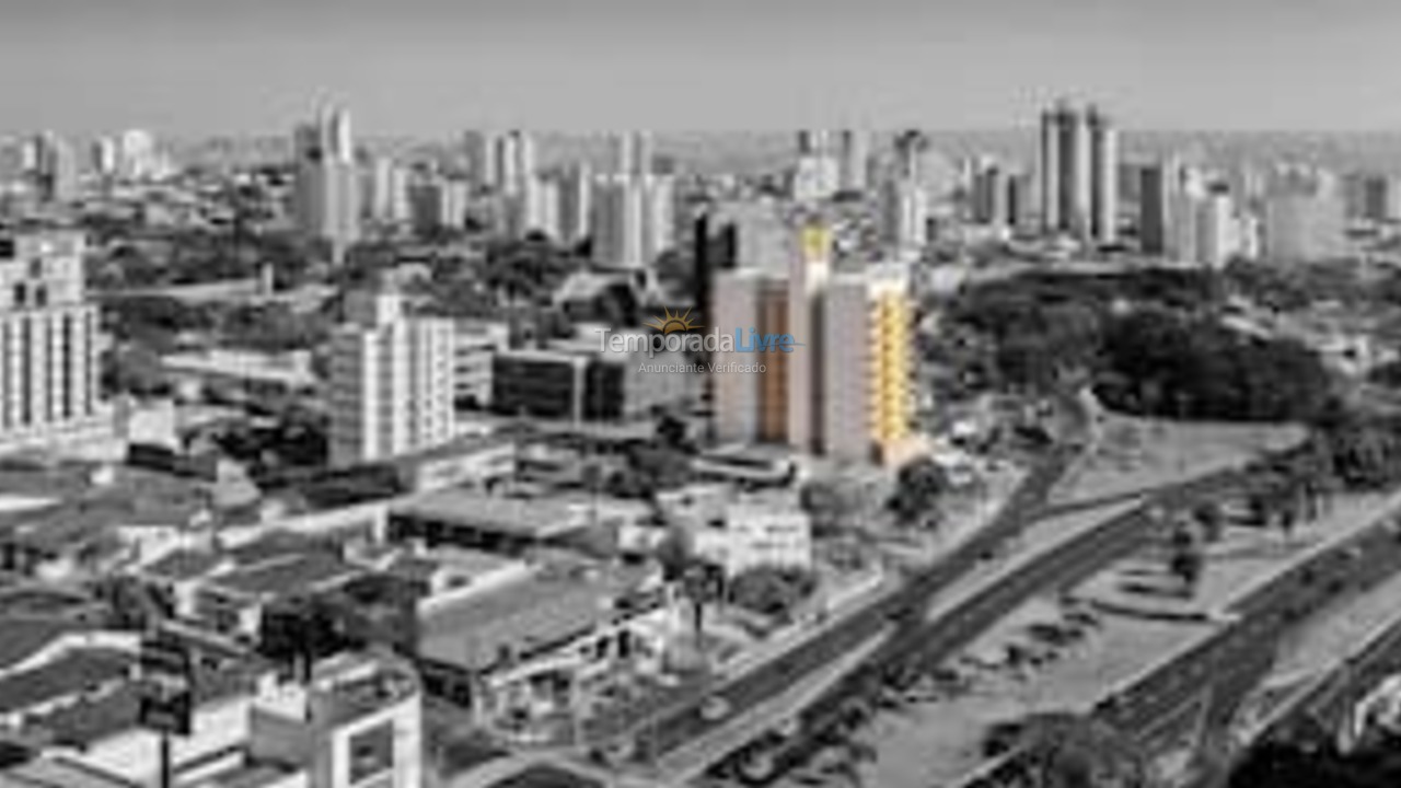 Apartment for vacation rental in Bauru (Universitaria)