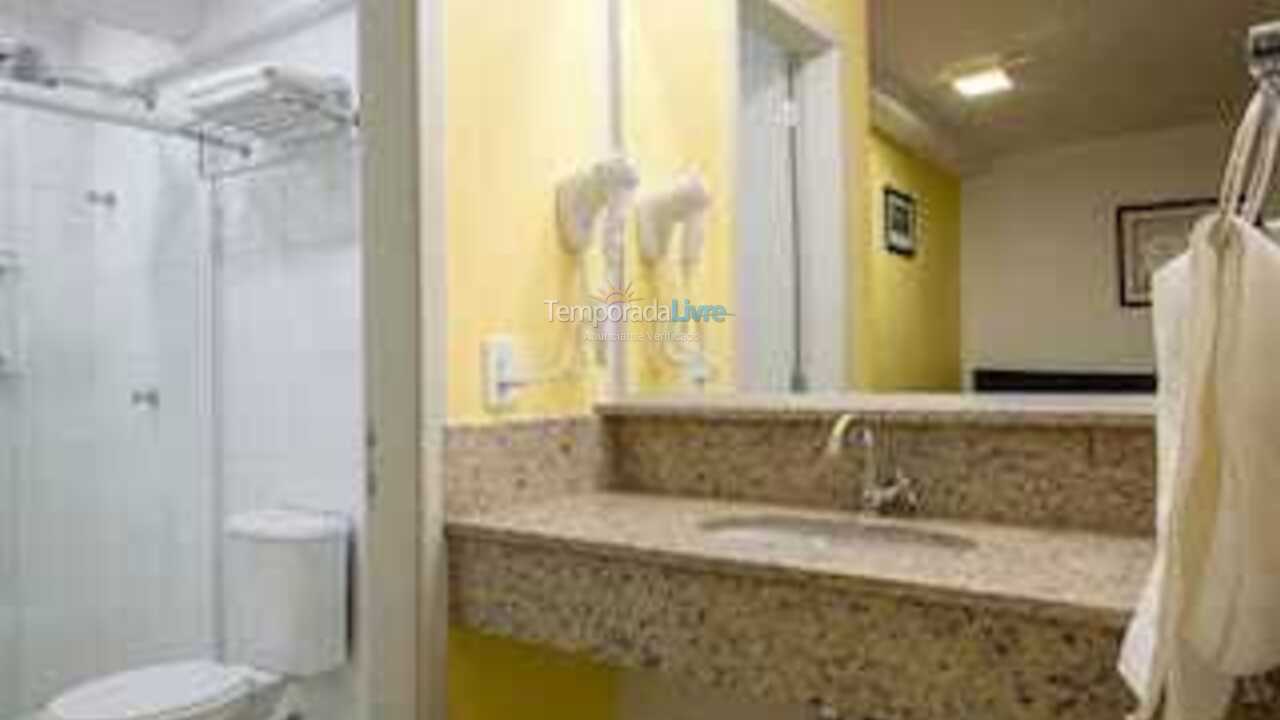 Apartment for vacation rental in Bauru (Universitaria)