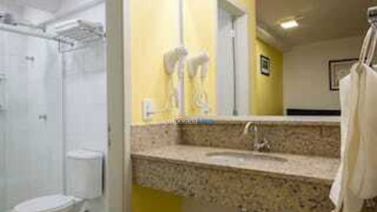 Apartment for vacation rental in Bauru (Universitaria)