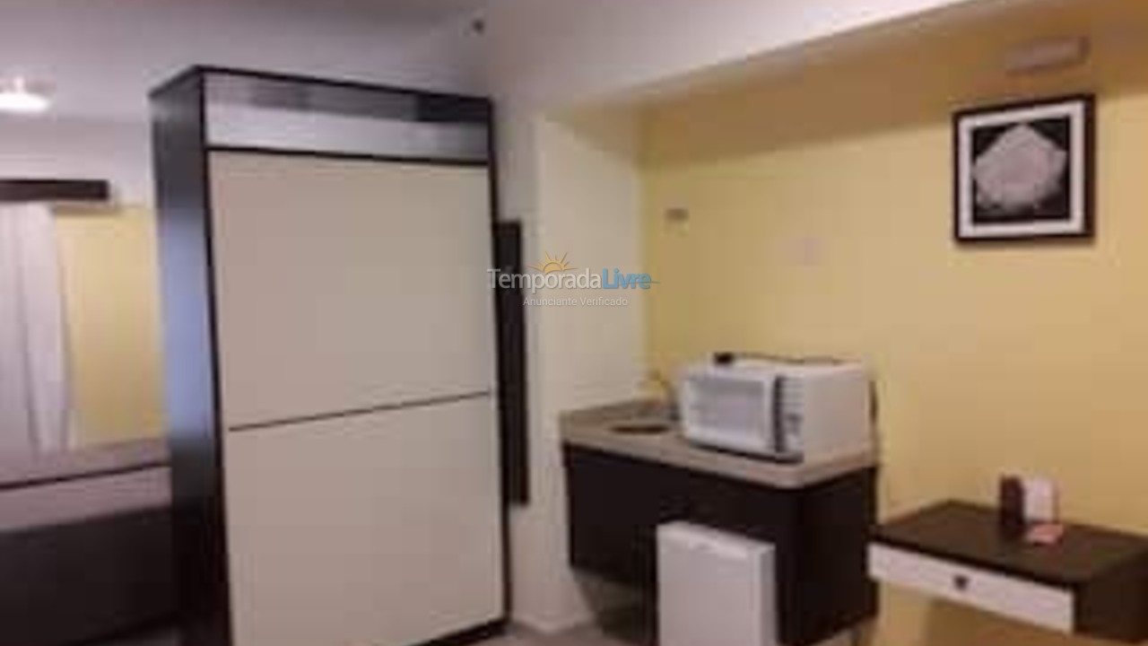 Apartment for vacation rental in Bauru (Universitaria)