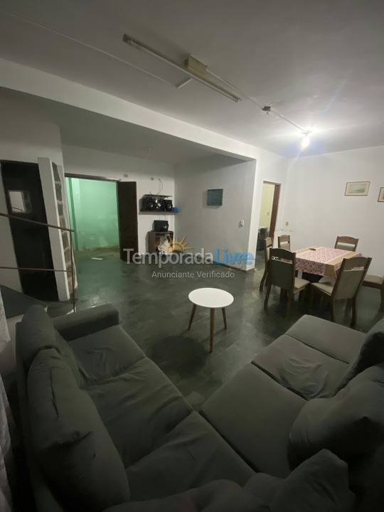 Casa para alquiler de vacaciones em Ubatuba (Pereque Açu)