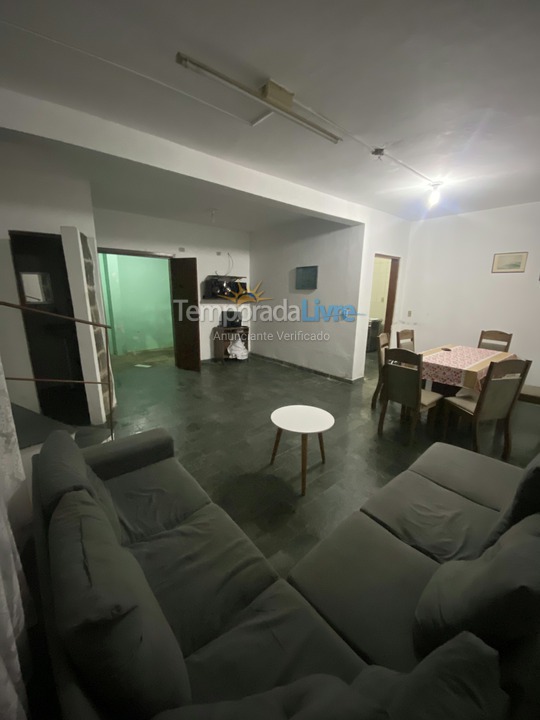 Casa para alquiler de vacaciones em Ubatuba (Pereque Açu)