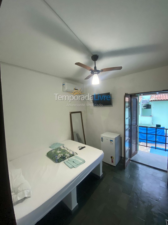 Casa para alquiler de vacaciones em Ubatuba (Pereque Açu)