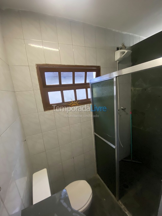 Casa para alquiler de vacaciones em Ubatuba (Pereque Açu)