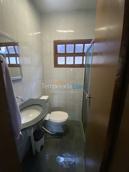 Casa para alquiler de vacaciones em Ubatuba (Pereque Açu)