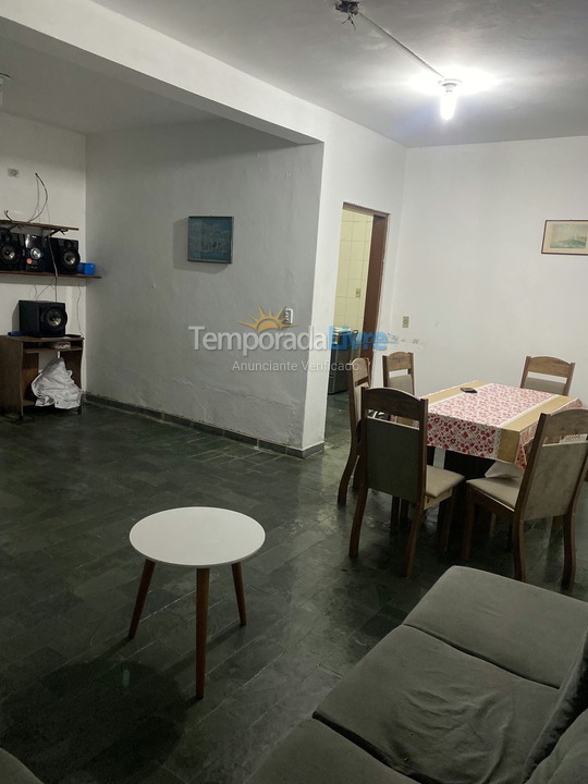 Casa para alquiler de vacaciones em Ubatuba (Pereque Açu)