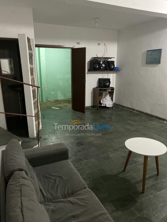 Casa para alquiler de vacaciones em Ubatuba (Pereque Açu)