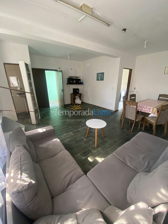 Casa para alquiler de vacaciones em Ubatuba (Pereque Açu)