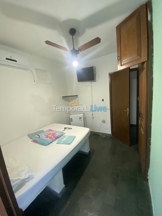 Casa para alquiler de vacaciones em Ubatuba (Pereque Açu)