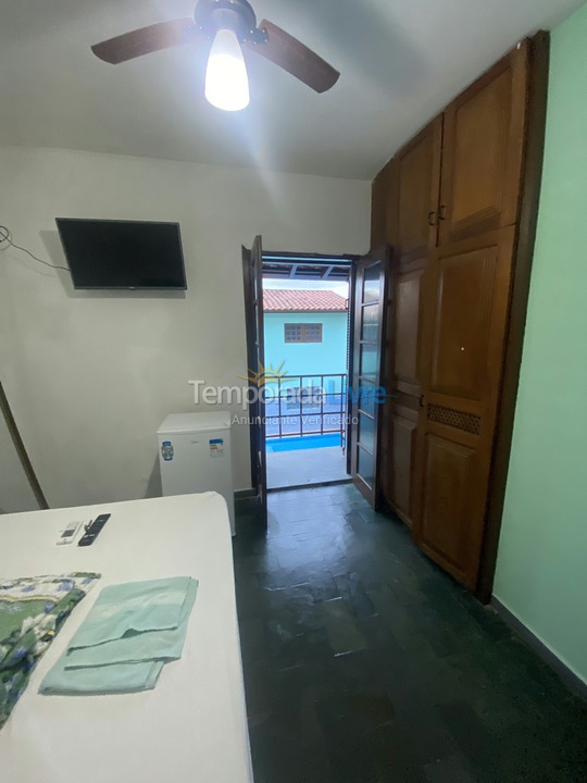 Casa para alquiler de vacaciones em Ubatuba (Pereque Açu)