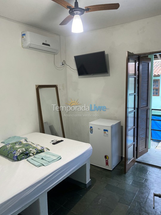 Casa para alquiler de vacaciones em Ubatuba (Pereque Açu)