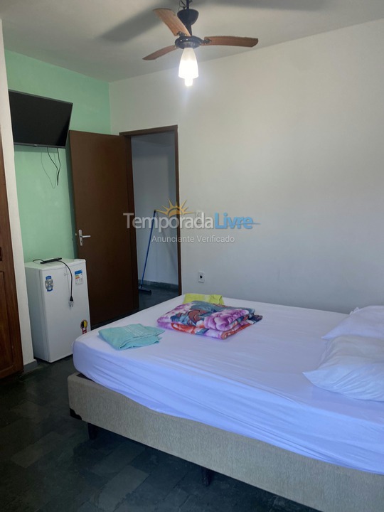 Casa para alquiler de vacaciones em Ubatuba (Pereque Açu)