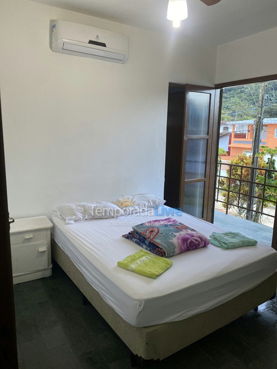 Casa para alquiler de vacaciones em Ubatuba (Pereque Açu)