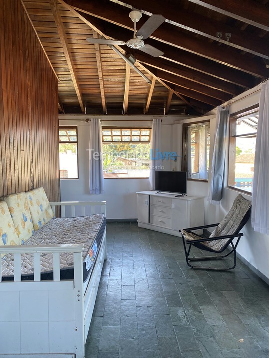 Casa para alquiler de vacaciones em Ubatuba (Pereque Açu)