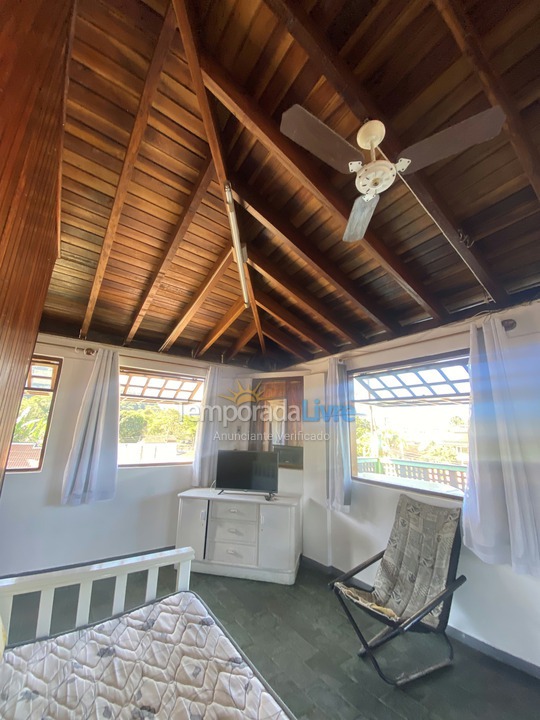 Casa para alquiler de vacaciones em Ubatuba (Pereque Açu)