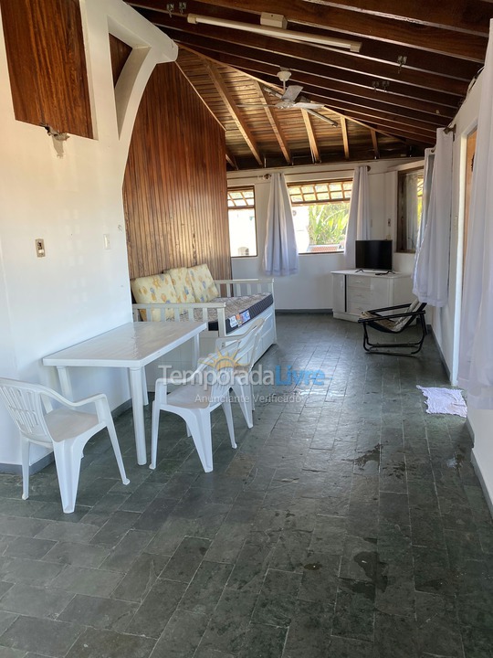 Casa para alquiler de vacaciones em Ubatuba (Pereque Açu)