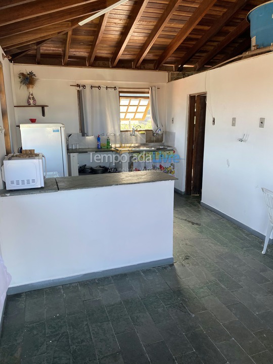 Casa para alquiler de vacaciones em Ubatuba (Pereque Açu)