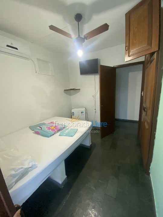 Casa para alquiler de vacaciones em Ubatuba (Pereque Açu)