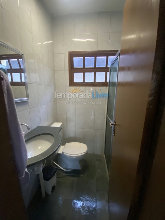 Casa para alquiler de vacaciones em Ubatuba (Pereque Açu)