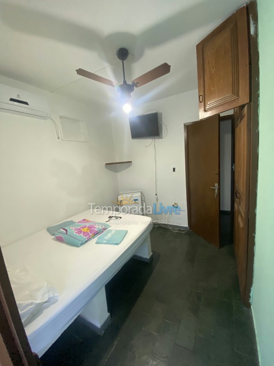 Casa para alquiler de vacaciones em Ubatuba (Pereque Açu)