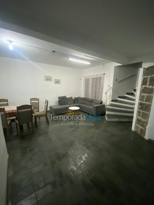 Casa para alquiler de vacaciones em Ubatuba (Pereque Açu)